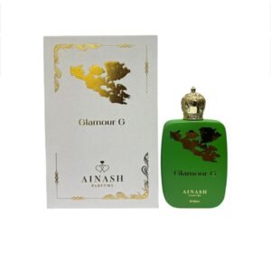 Glamour G Ainash Parfums Extrait de Parfum 100ml Unisex
