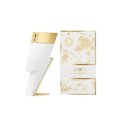 Carolina Herrera Bad Boy Sparkling Ice EDP 100ml Hombre