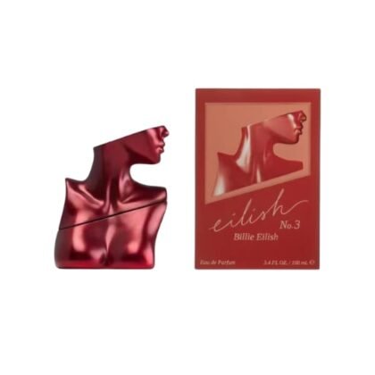 Perfume Billie Eilish N° 3 Eau de Parfum 100ml Para Mujer