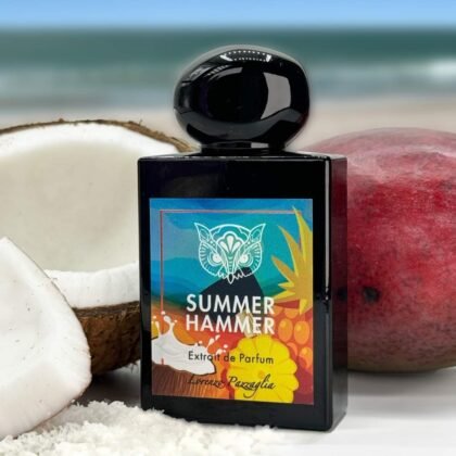 Lorenzo Pazzaglia Summer Hammer Extracto Parfum 50ml Unisex