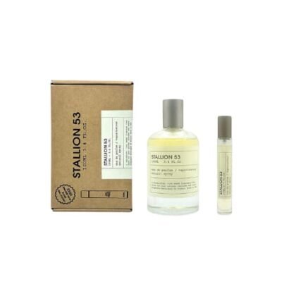 Set Stallion 53 Emper Eau de Parfum 100ml 2 Piezas Unisex