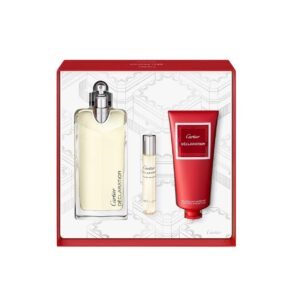 Estuche Declaration Cartier Eau de Toilette 3 Piezas Hombre