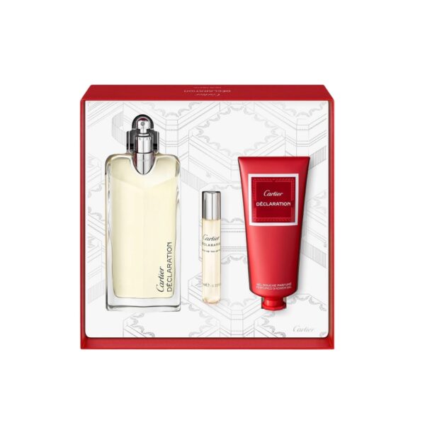 perfume estuche declaration cartier