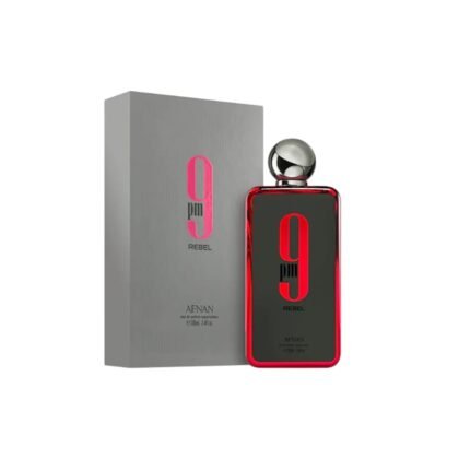 Perfume Afnan 9pm Rebel Eau de Parfum 100ml Unisex