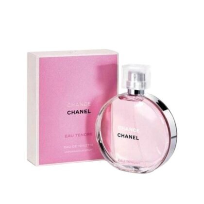 Chanel Chance Eau Tendre Eau de Toilette 100ml Mujer