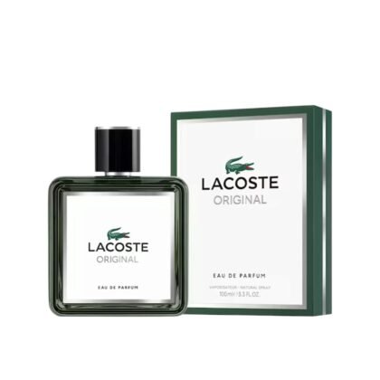 Perfume Lacoste Original Eau de Parfum 100ml Hombre