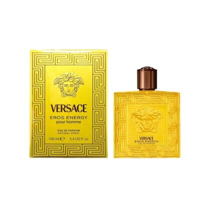 Versace Eros Energy Pour Homme Eau de Parfum 100ml Hombre