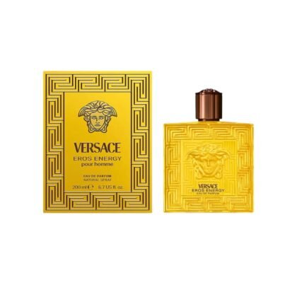 Versace Eros Energy Pour Homme Eau de Parfum 200ml Hombre