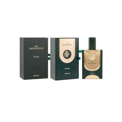 Armaf The Lions Club Feroce EDP 100ml Unisex