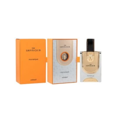 Armaf The Lions Club Monarque EDP 100ml Hombre