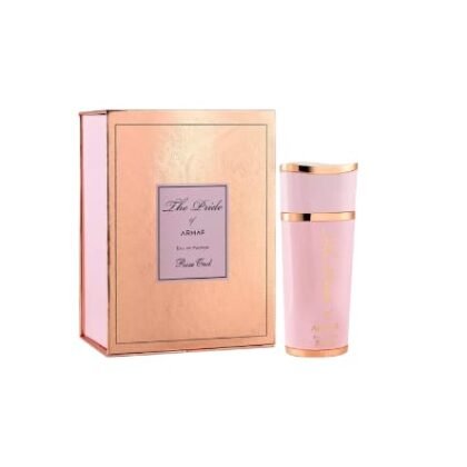 Perfume Armaf The Pride Rose Oud Eau de Parfum 100ml Mujer