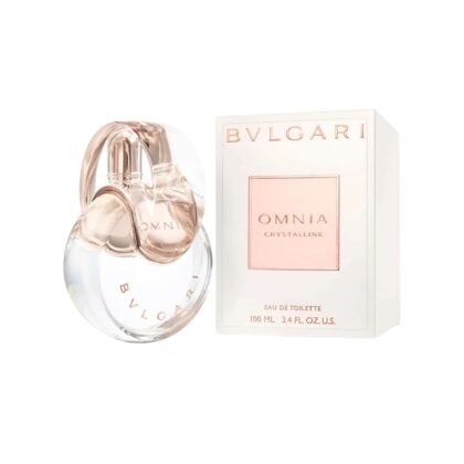 Perfume Bvlgari Omnia Crystalline EDT 100ml Mujer