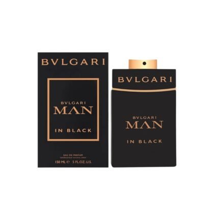 Bvlgari Man In Black Eau de Parfum 150ml Hombre