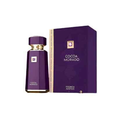Cocoa Morado Fragrance World French Avenue EDP 100ml Unisex