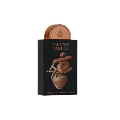 Lattafa Brioche Vanille Eau de Parfum Unisex – Decants – 100ml