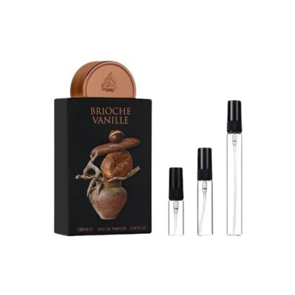 Lattafa Brioche Vanille Eau de Parfum Unisex – Decants