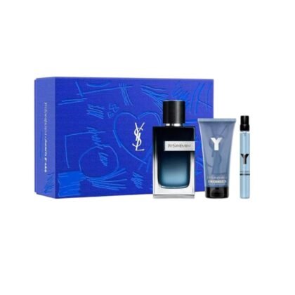 Estuche Y Eau de Parfum YSL 3 piezas 100ml Hombre