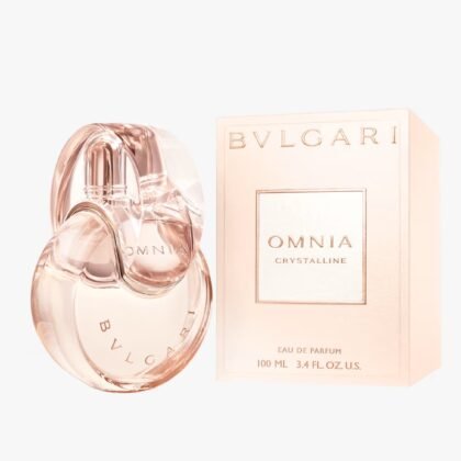 Perfume Bvlgari Omnia Crystalline Eau de Parfum 100ml Mujer