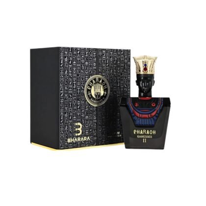 Perfume Bharara Pharaoh Ramesses II Parfum 100ml Hombre