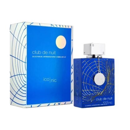 Perfume Armaf Club de Nuit Iconic Eau de Parfum 200ml Hombre