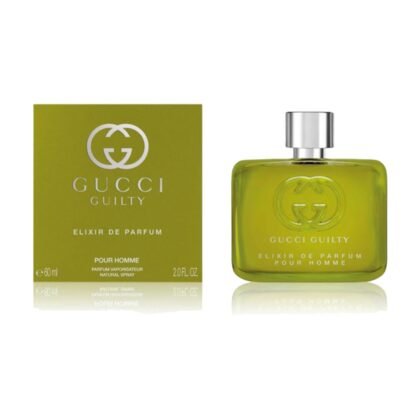 Perfume Gucci Guilty Elixir de Parfum Pour Homme 60ml Hombre
