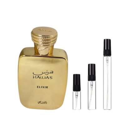 Perfume Rasasi Hawas Elixir EDP 100ml Hombre – Decants
