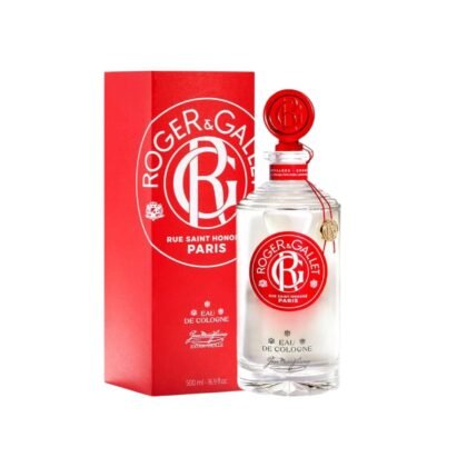 Perfume Jean Marie Farina Eau de Cologne 500ml Unisex