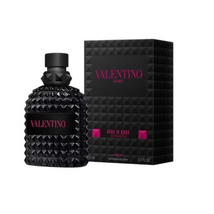 Valentino Uomo Born In Roma Extradose Parfum 100ml Hombre