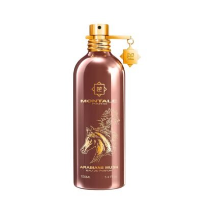 Perfume Montale Arabians Musk Eau de Parfum 100ml Unisex