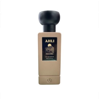 Perfume Ahli Macamel Eau de Parfum 60ml Unisex