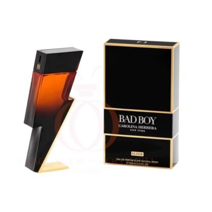 Perfume Bad Boy Elixir Carolina Herrera EDP 100ml Hombre