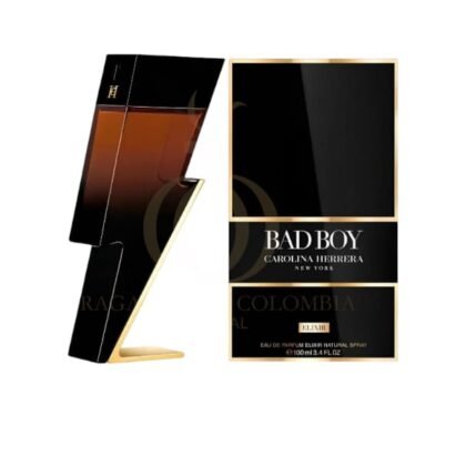 Perfume Bad Boy Elixir Carolina Herrera EDP 100ml Hombre