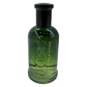 Perfume Boss Bottled Bold Citrus Eau de Parfum 100ml Hombre