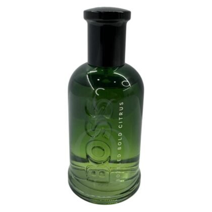 Perfume Boss Bottled Bold Citrus Eau de Parfum 100ml Hombre