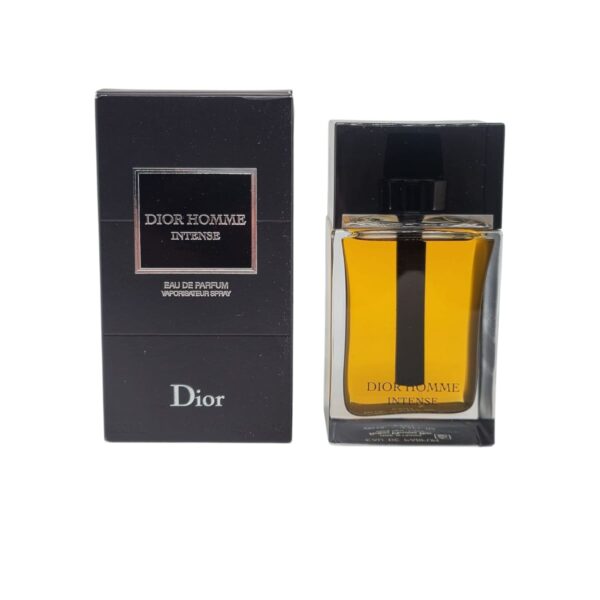 Perfume Dior Homme Intense Eau de Parfum 2018 100ml Hombre