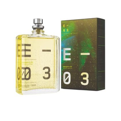 Perfume Escentric 03 Escentric Molecules 100ml Unisex