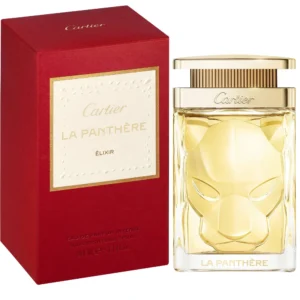 La Panthere Elixir Cartier Eau de Parfum Intense 100ml Mujer