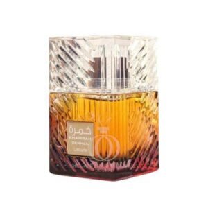 Lattafa Khamrah Dukhan Eau De Parfum 100ml Unisex