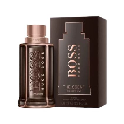 Perfume Hugo Boss The Scent Le Parfum 100ml Hombre