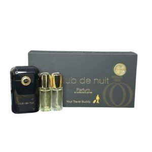 Perfumes Club de Nuit Intense Man Parfum y Precieux 1 x 12ml Set Viajero