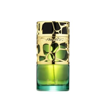 Perfume Lattafa Qimmah Eau de Parfum 100ml Mujer