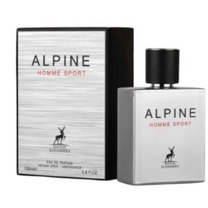 Maison Alhambra Alpine Homme Sport EDP 100ml Hombre