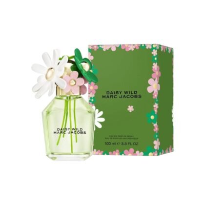 Perfume Daisy Wild Marc Jacobs Eau de Parfum 100ml Mujer