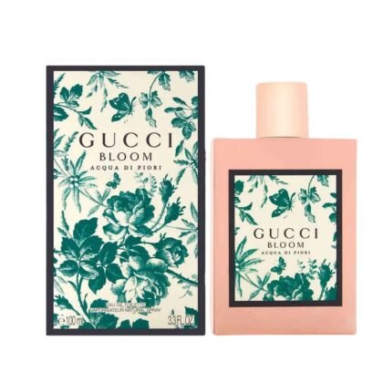 Gucci Bloom Acqua Di Fiori Eau de Toilette 100ml Mujer
