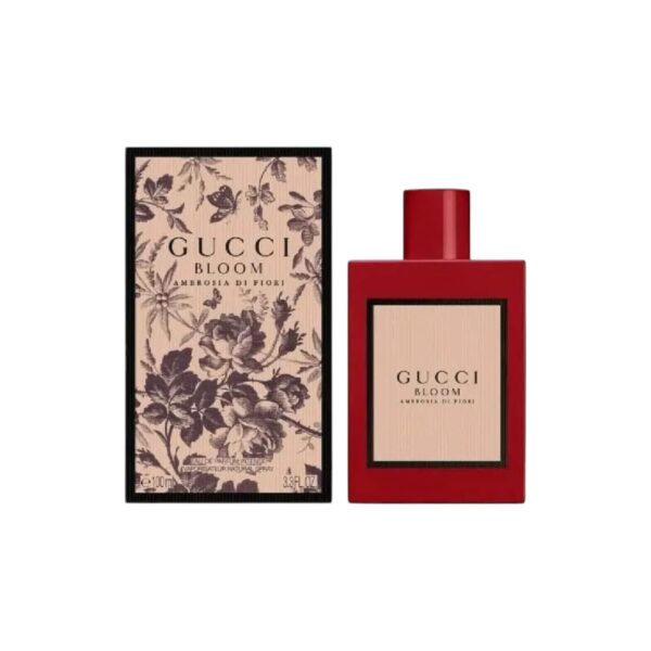 Gucci Bloom Ambrosia Di Fiori