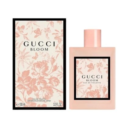 Perfume Gucci Bloom Eau de Toilette 100ml Mujer