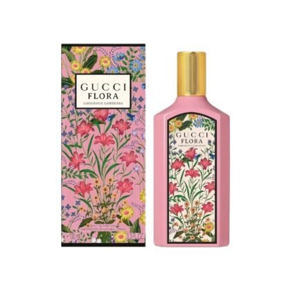 Gucci Flora Gorgeous Gardenia Eau de Parfum 100ml Mujer