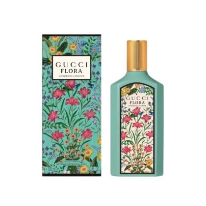 Gucci Flora Gorgeous Jasmine Eau de Parfum 100ml Mujer