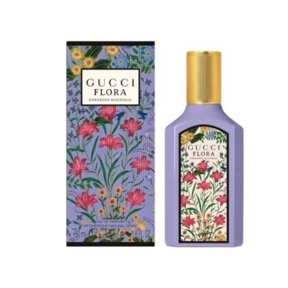 Gucci Flora Gorgeous Magnolia Eau de Parfum 100ml Mujer