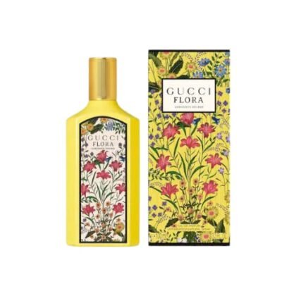 Gucci Flora Gorgeous Orchid Eau de Parfum 100ml Mujer